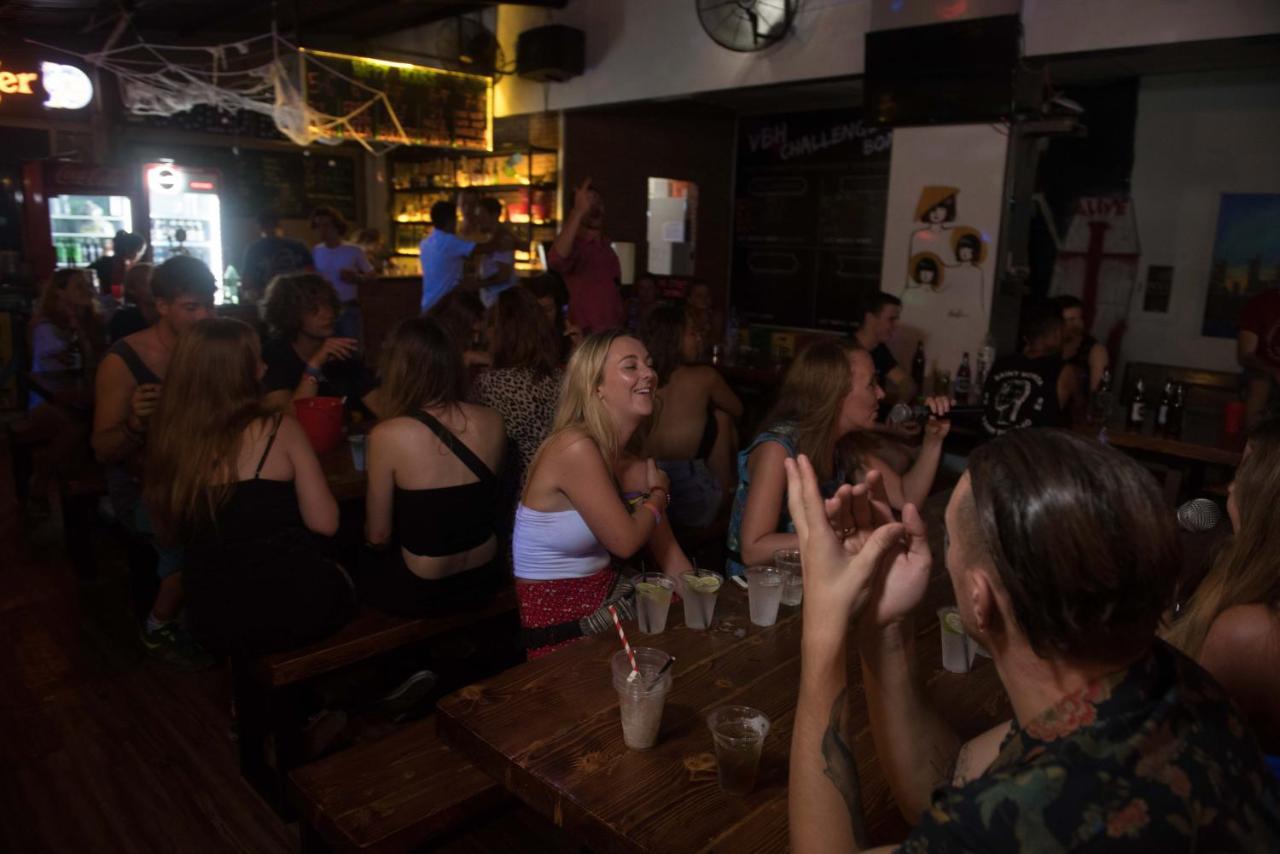Vietnam Backpacker Hostels - Saigon Cidade de Ho Chi Minh Exterior foto