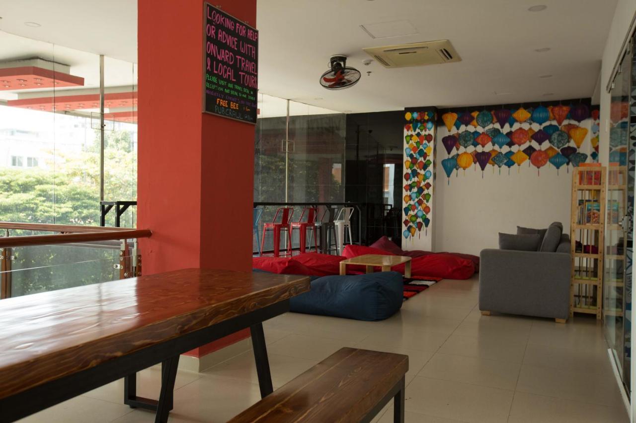 Vietnam Backpacker Hostels - Saigon Cidade de Ho Chi Minh Exterior foto