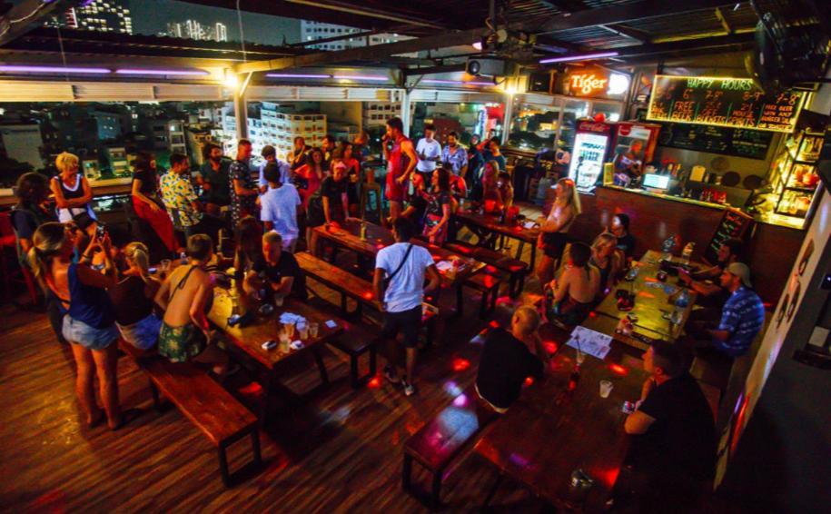 Vietnam Backpacker Hostels - Saigon Cidade de Ho Chi Minh Exterior foto